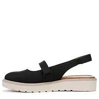 Edison Slingback Mary Jane