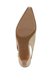 Tansy 2 Slingback Heels