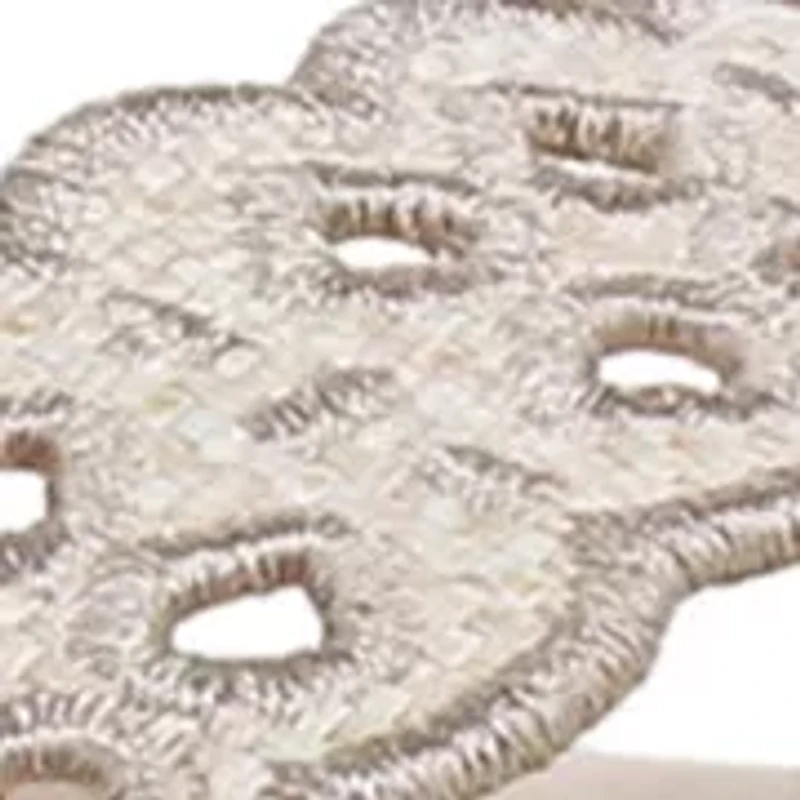 Bristol Eyelet Sandals