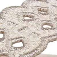 Bristol Eyelet Sandals