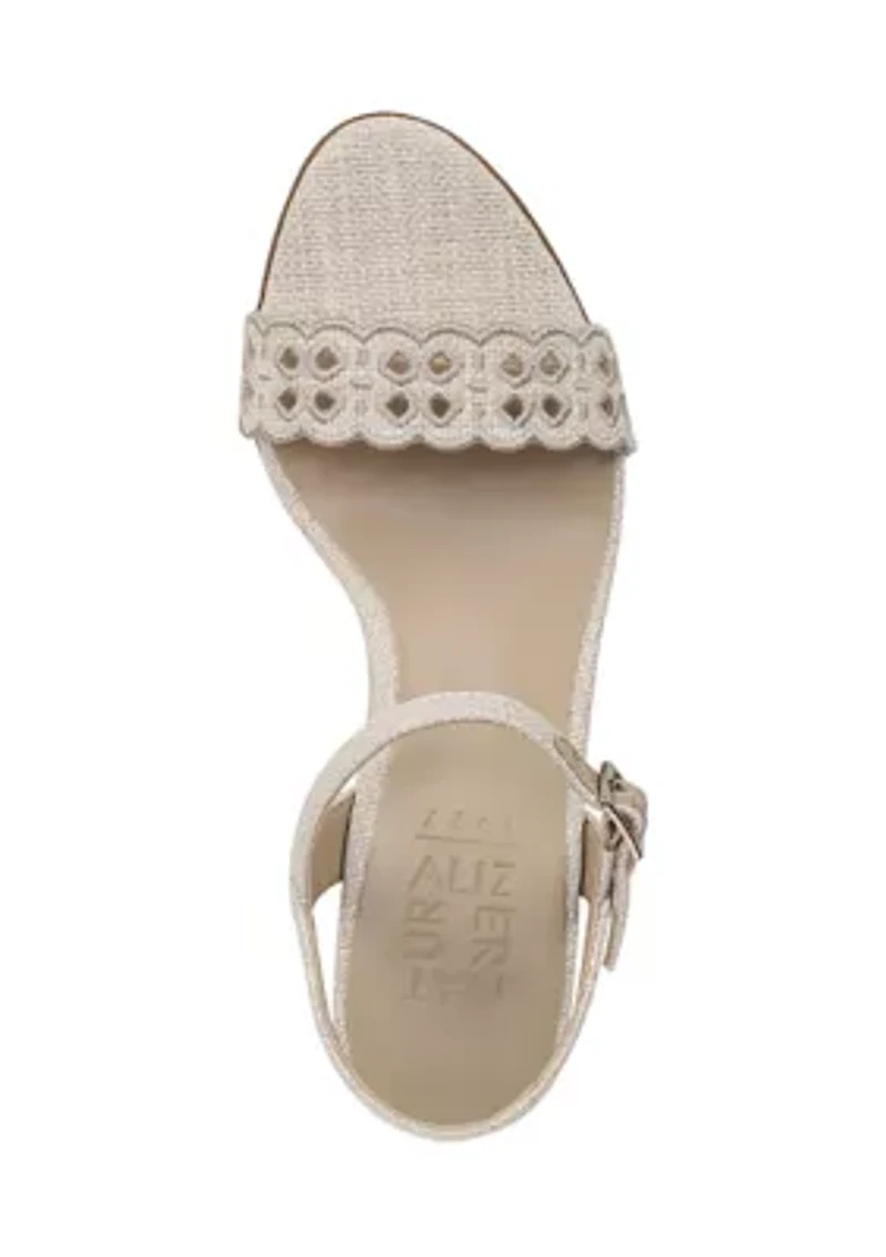 Bristol Eyelet Sandals