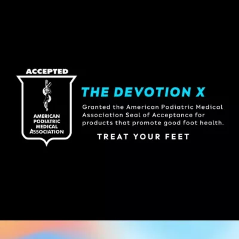 Devotion X Walking Sneaker
