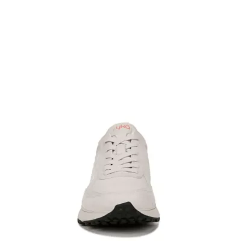 Jog On Lace Up Sneaker