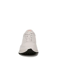Jog On Lace Up Sneaker