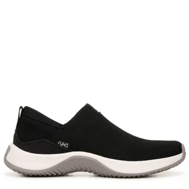 Encore Knit Slip On Sneakers
