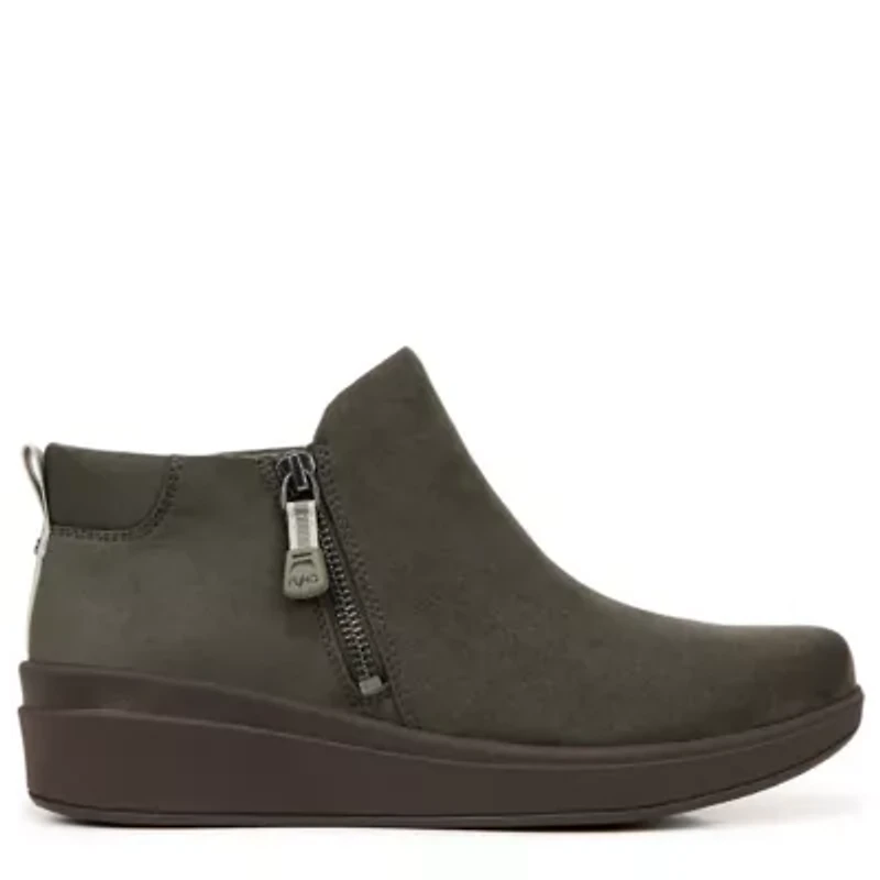 Lyrical Ankle Bootie