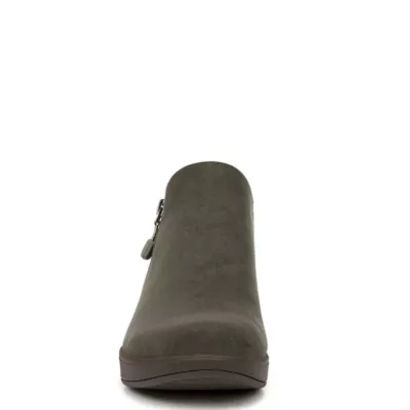 Lyrical Ankle Bootie