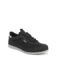 Effortless Lace Up Sneaker
