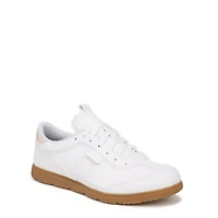 Effortless Lace Up Sneaker