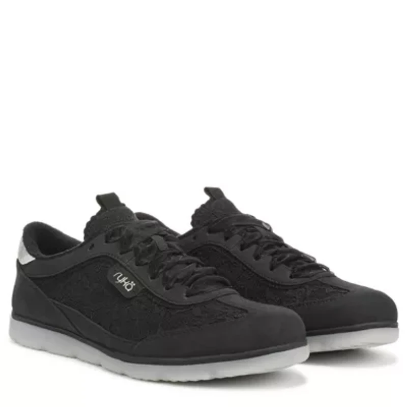 Effortless Lace Up Sneaker