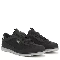 Effortless Lace Up Sneaker