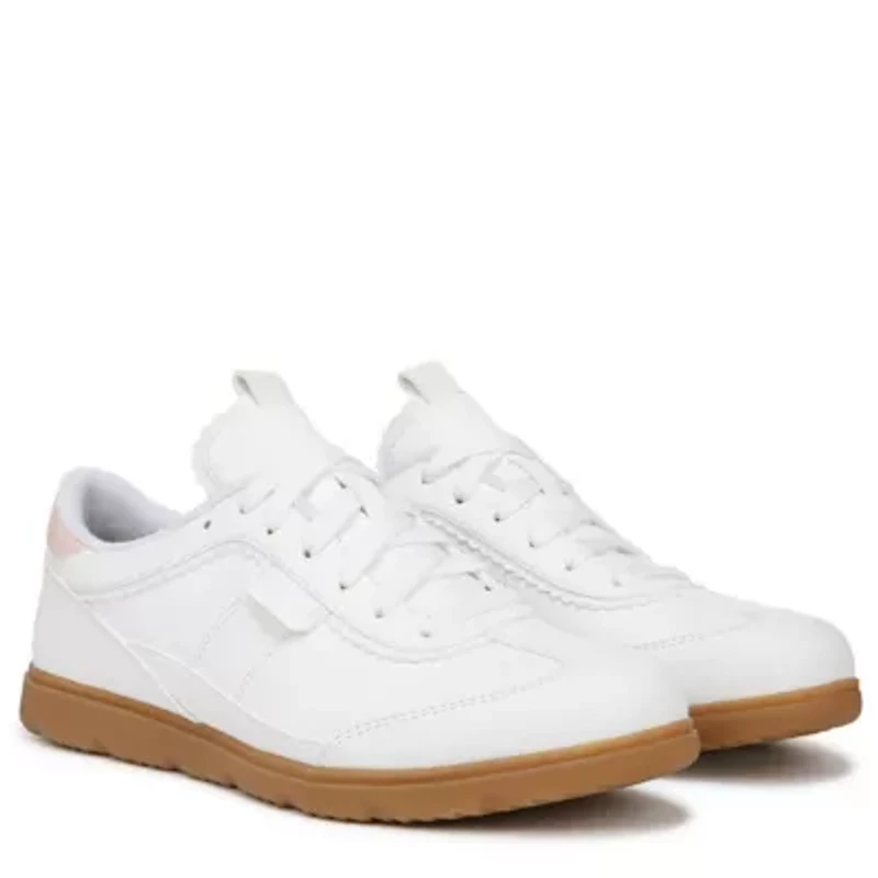 Effortless Lace Up Sneaker