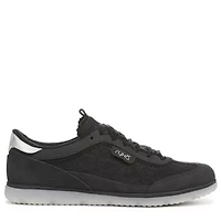 Effortless Lace Up Sneaker