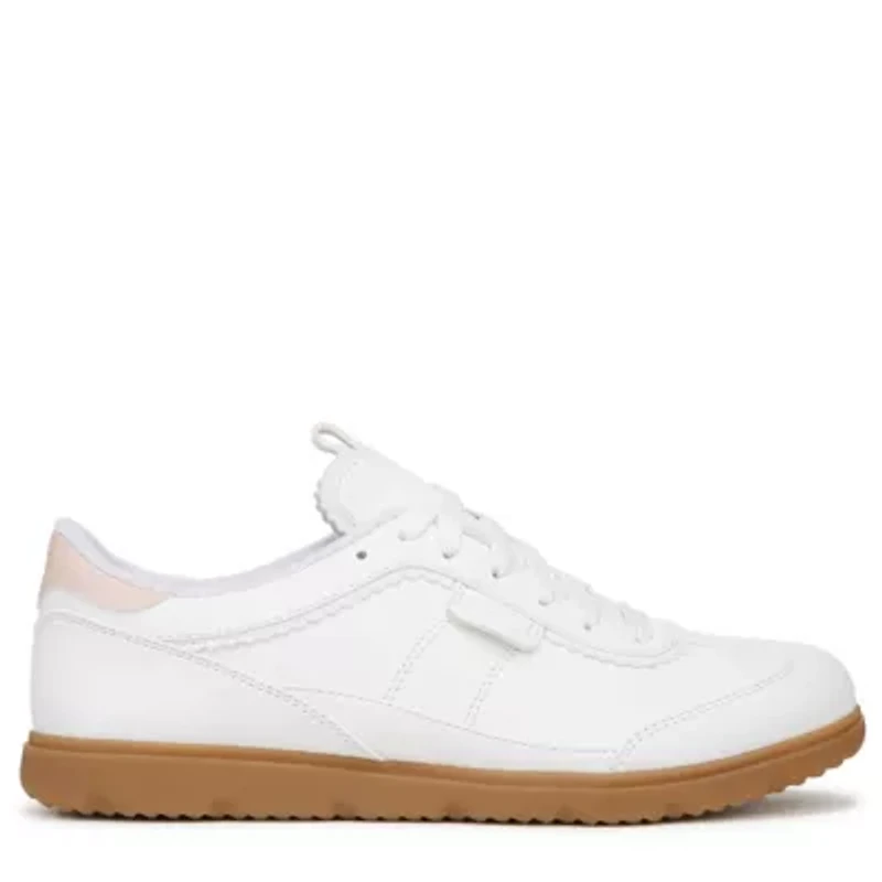 Effortless Lace Up Sneaker