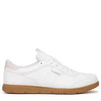 Effortless Lace Up Sneaker