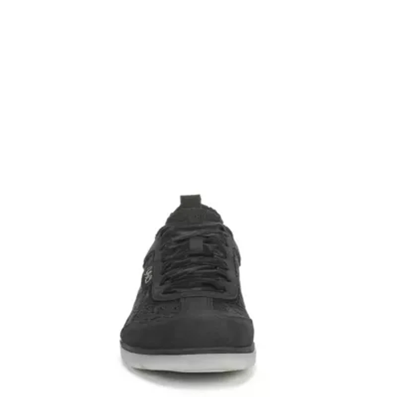 Effortless Lace Up Sneaker