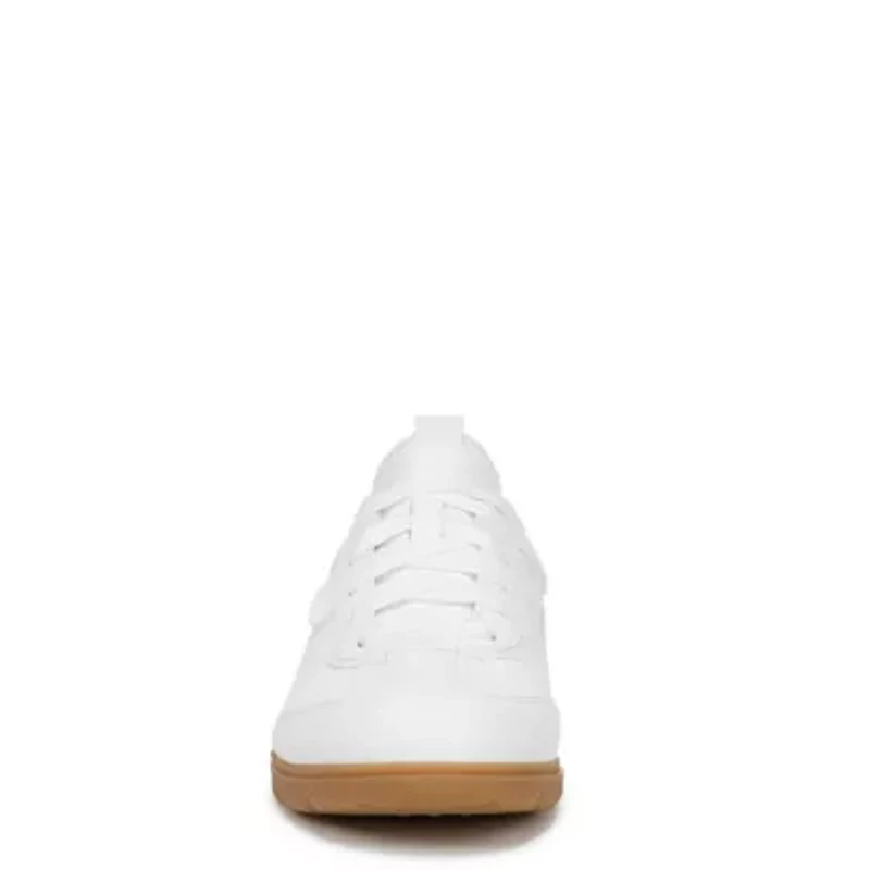 Effortless Lace Up Sneaker