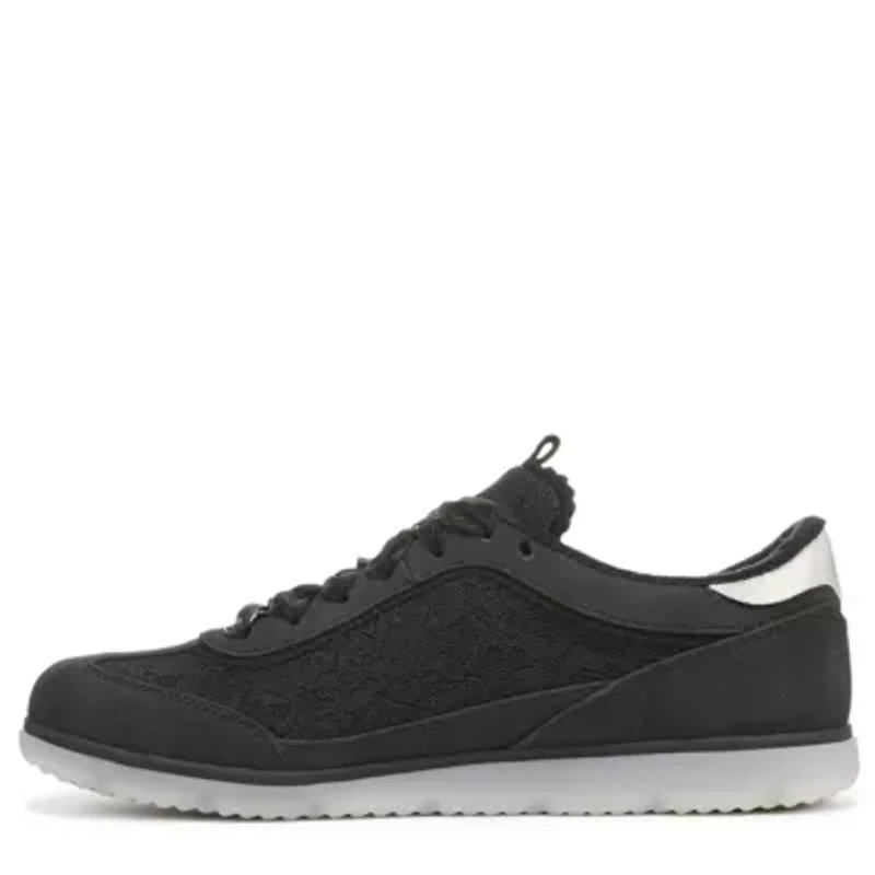 Effortless Lace Up Sneaker