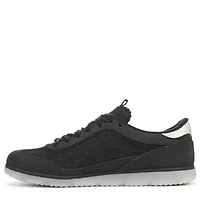 Effortless Lace Up Sneaker