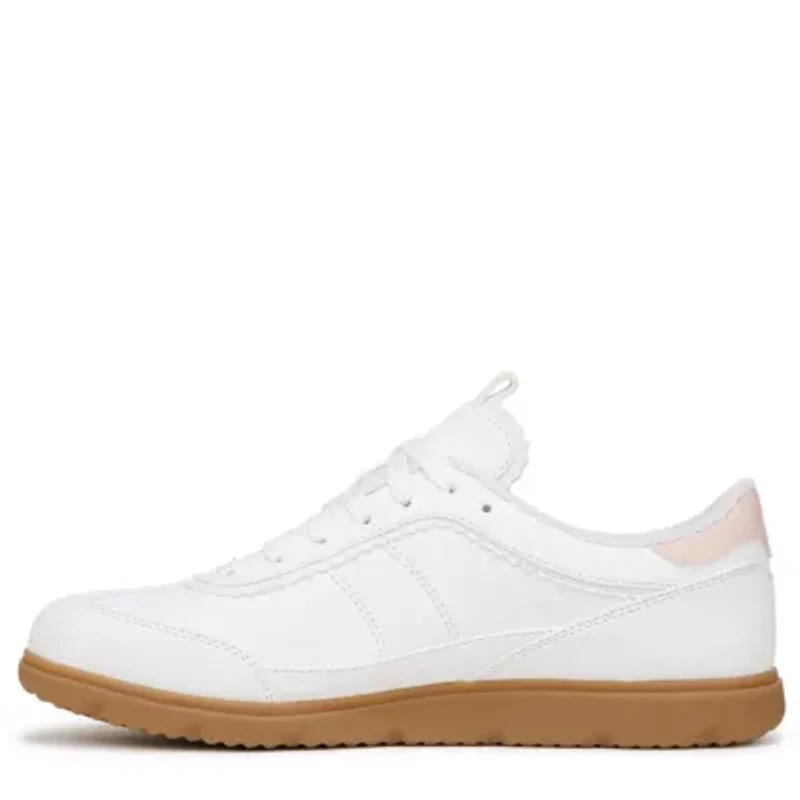 Effortless Lace Up Sneaker