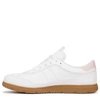 Effortless Lace Up Sneaker