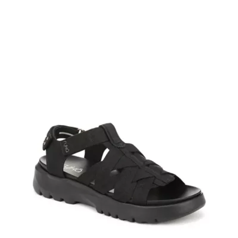 Blissful Strappy Sandal