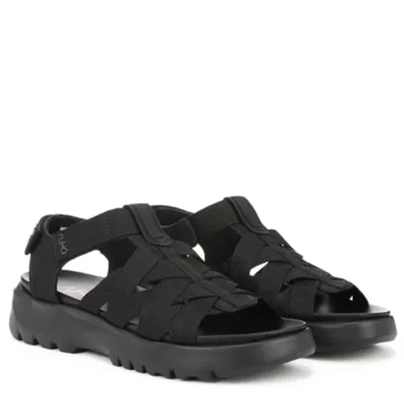 Blissful Strappy Sandal