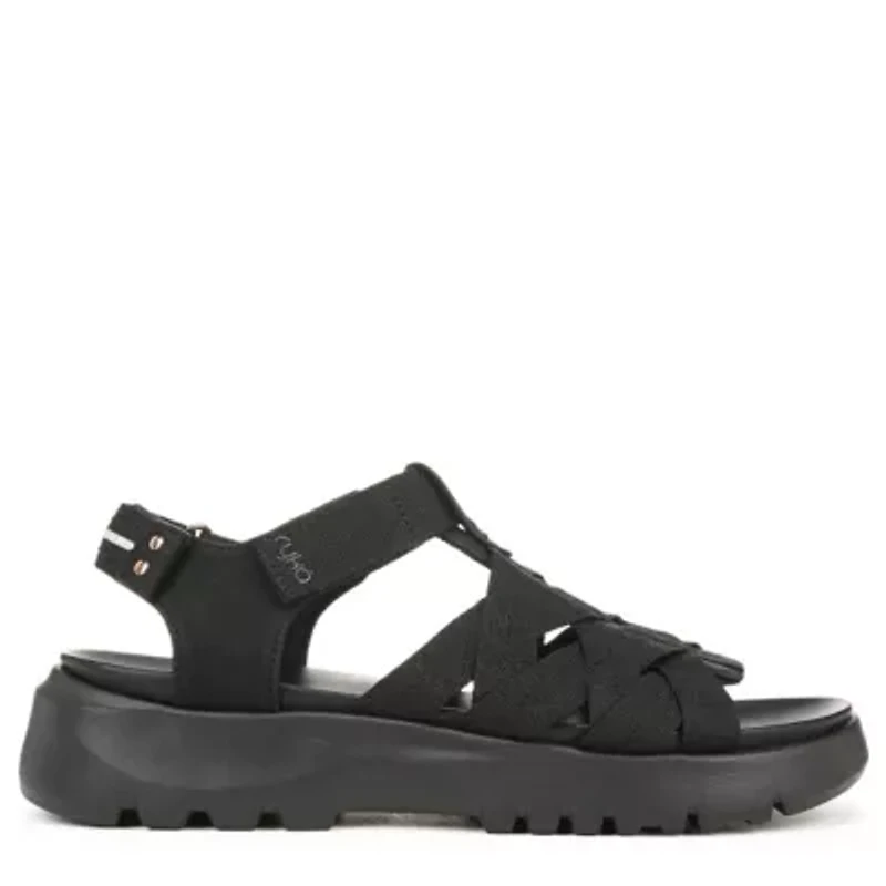 Blissful Strappy Sandal