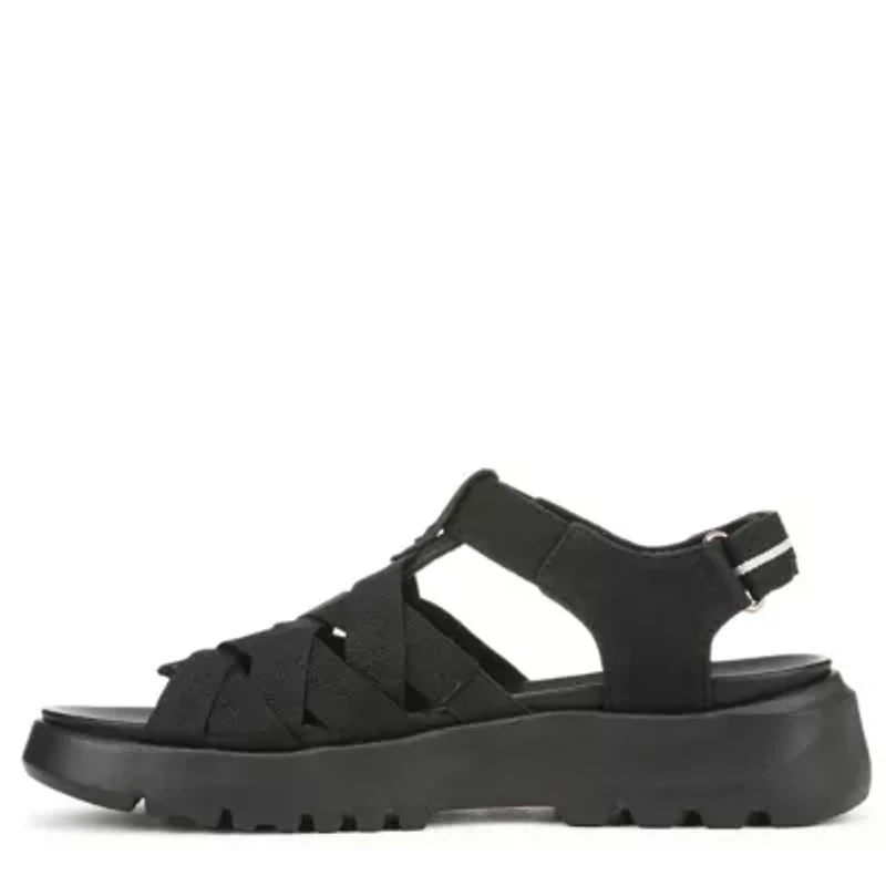 Blissful Strappy Sandal