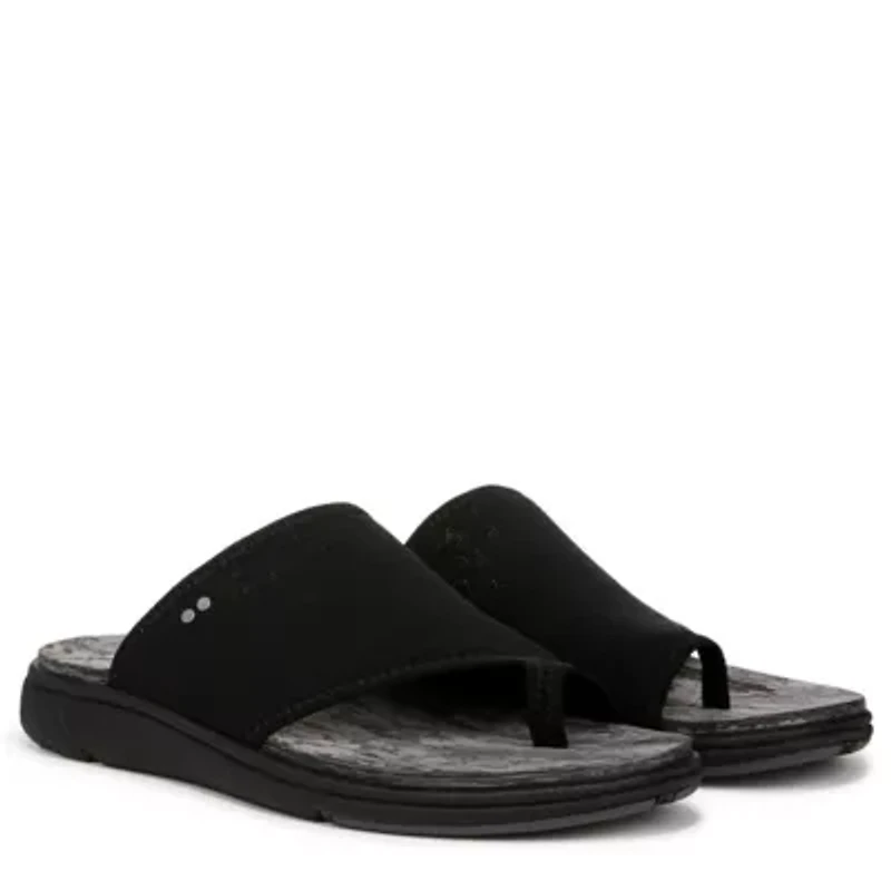 Margo Slide Thong Sandal