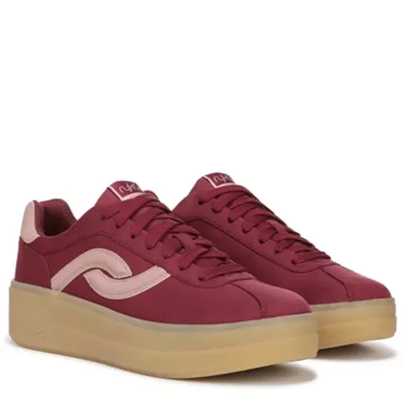 Viv Max Lace Up Sneaker