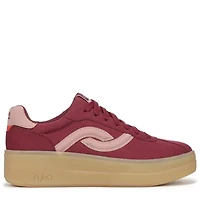 Viv Max Lace Up Sneaker