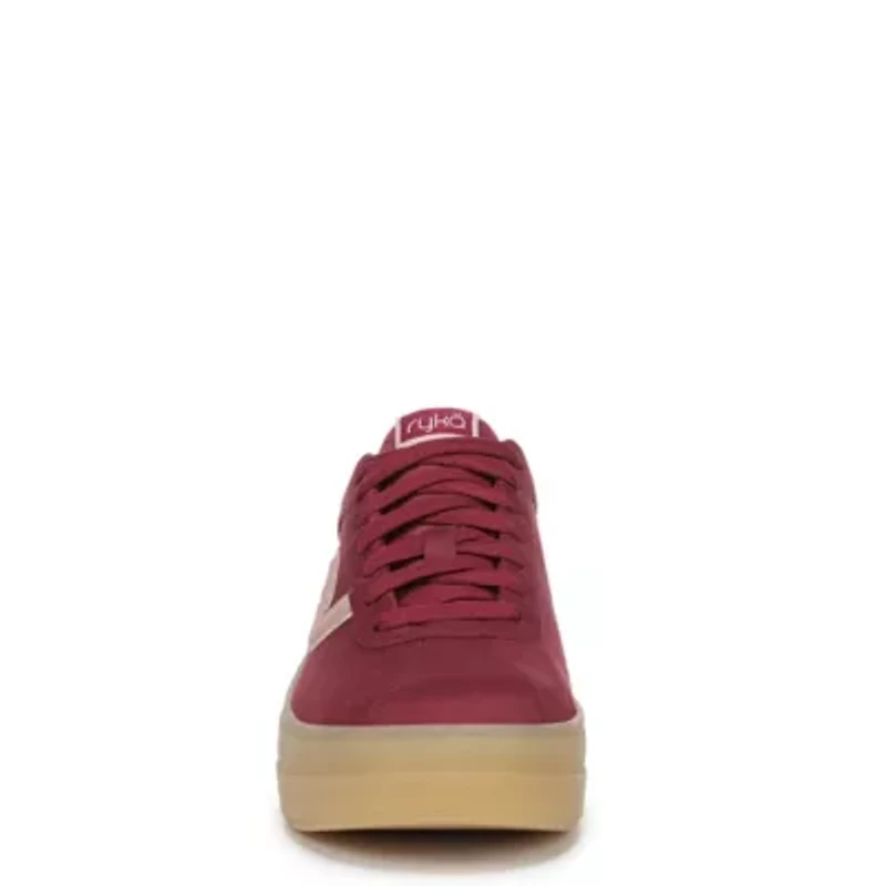 Viv Max Lace Up Sneaker