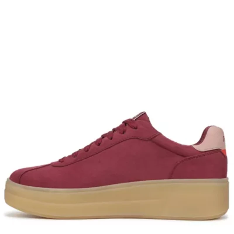 Viv Max Lace Up Sneaker