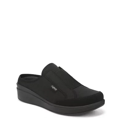 Lounge Slip On Mule
