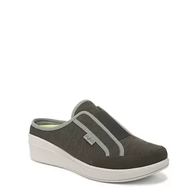 Lounge Slip On Mule