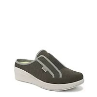 Lounge Slip On Mule