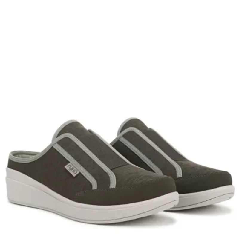 Lounge Slip On Mule