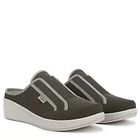 Lounge Slip On Mule