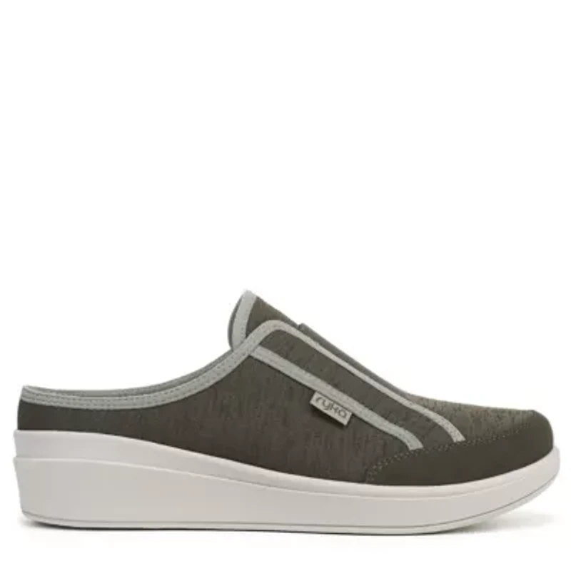 Lounge Slip On Mule