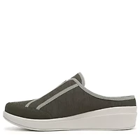 Lounge Slip On Mule
