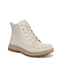 Belfast Lace Up Boot