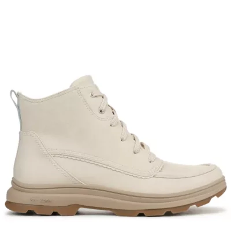 Belfast Lace Up Boot