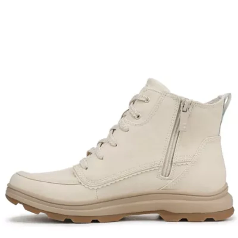 Belfast Lace Up Boot