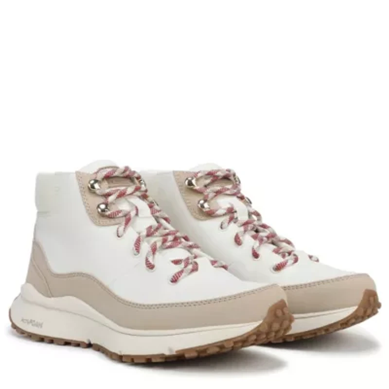 Jackpot Lace Up Boot