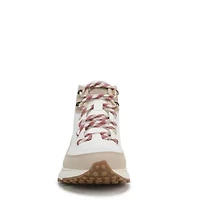 Jackpot Lace Up Boot