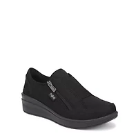 Lounge Zip Slip On Shoe