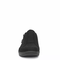 Lounge Zip Slip On Shoe