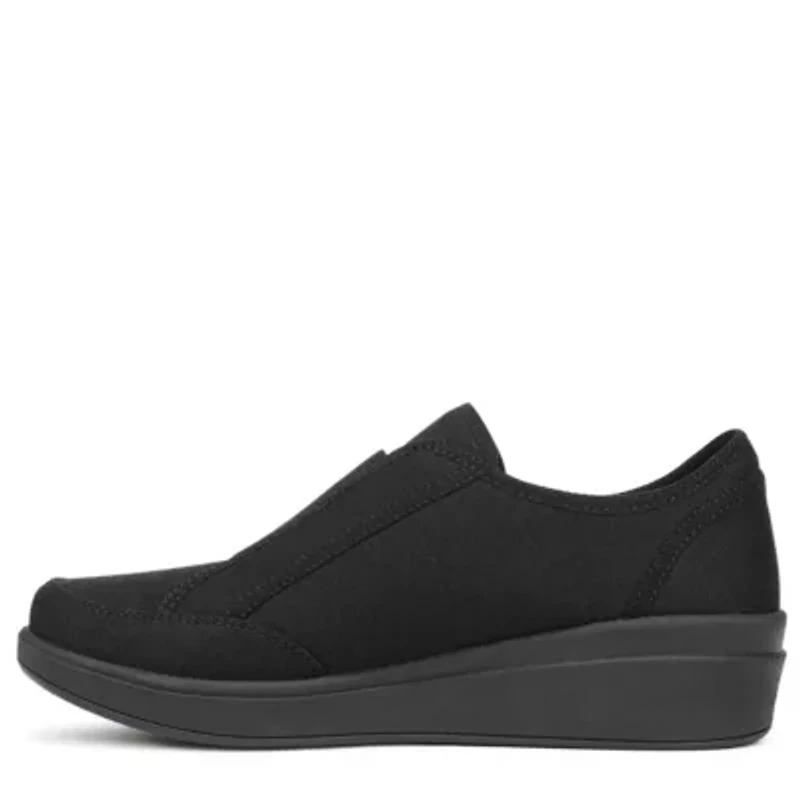 Lounge Zip Slip On Shoe