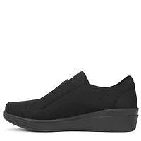 Lounge Zip Slip On Shoe
